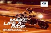 BMW R NINE T RACER INFORMACIÓN DE PRODUCTOjurgenmotors.com/images/files/RNINET-RACER.pdf · · Manetas del freno de mano y del embrague con varios ajustes · Herramientas ... superficies