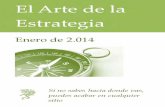 El arte de la estrategiaelartedelaestrategia.com/blog/2014_01_0_El_arte_de_la_estrategia.pdfEl arte de la estrategia ... dinero y la bolsa el caso del “Rico Grün”. ... 30 Jan