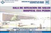 MINISTERIO DE SALUD PÚBLICA Provincia de Tucumánmsptucuman.gov.ar/wordpress/wp-content/uploads/sala_hep_51... · Curvas de tendencia y casos* de Dengue notificados 2013 *Casos confirmados