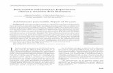 Pancreatitis autoinmune: Experiencia clínica y revisión de ... · (TAC), resonancia magnética (RM) y colangio-pancreatografía retrógrada endoscópica (CPRE), hallazgos quirúrgicos