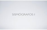 SISMÓGRAFOS I - UNAMusuarios.geofisica.unam.mx/vala/cursos/Registros_Sismicos_2014-1... · 2.1 Sismógrafos analógicos y digitales 2.2 Sismógrafos, acelerógrafos, inclinómetros,