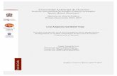 Universidad Autónoma de Guerrero - iiepa.uagro.mxiiepa.uagro.mx/inicio/images/TESIS_PRIMERAGENERACION/TESIS_LINA.pdf · Tabla 1 Diseño de evaluación de funcionamiento: ponderación
