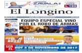 El Longino Soy del Norte - El Longino de Iquiquediariolongino.cl/wp-content/uploads/2017/11/longinoiqqnoviembre4.pdf · En dependencias de la muni-cipalidad se realizó la firma de