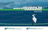 1. PALABRAS DEL GERENTE - spsm.com.co Ambiental SPSM-2012... · significativo de avance en buenas prácticas de sostenibilidad. La ... oportunidades de crecimiento y de desarrollo