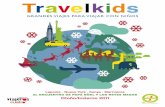 AL ENCUENTRO DE PAPÁ NÖEL Y LOS REYES MAGOS … · ANIMADORES ELFO KIDS Al llegar a Laponia nuestros animadores Travelkids se convierten en Elfo Kids; los verdaderos ayu- ... con