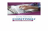 Carta Tecnica CONTPAQi® Factura electrónica 5.2solarsoftware.com.mx/wp-content/uploads/2018/02/CT_Factura... · Caso practico Para ver un caso ... acumulados no procesaba los acumulados