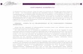 INFORME JURÍDICOINFORME JURÍDICO - lalinea.es 2018/DOC COMPLETO/Informes/Informes... · una modificación de la estructura organizativa y retributiva por parte de la Administración
