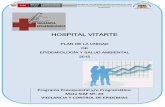HOSPITAL VITARTE · Meta SIAF Nº: 83 VIGILANCIA Y CONTROL DE ... Norma Sanitaria para Trabajos de ... y Control Sanitario de Alimentos y Bebidas D.S. Nº 007-98-SA.
