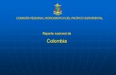Colombia · Grupo de trabajo de Cartografía Náutica ... Isla Cayo Roncador. ... 16 cartas electrónicas disponibles para servicios WMS .