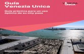 Guía Venezia Unica · Después de estas terminales los vehículos no ... (indicado con la letra ... Chiesa di Santa Maria Formosa 15 ...