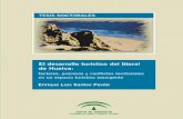 El desarrollo turístico del litoral de Huelva · FUNDAMENTOS NATURALES, ... RIAL Y SU INCIDENCIA SOBRE LA ACTIVIDAD TURÍSTICA ... 4.2. La unidad de gestión correspondiente a la