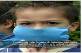 Diagnóstico de fuentes de información sobre - REDIM - Inicio · Diagnóstico de fuentes de información sobre calidad del aire y derecho a la salud de niñas, niños y adolescentes