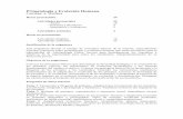 Primatología y Evolución Humana - Universitat de Barcelona · Justificación de la asignatura ... Asistencia y participación (10%), prueba on-line (30%), prueba de síntesis (30%)