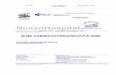 NuevoHospital - gruposdetrabajo.sefh.es · tabla de contenidos - i complejo asistencial de zamora guia farmacoterapÉutica 2006