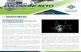 Periódico EucoConcreto Enero - TOXEMENT · Premios ﬁerros pinturas Tito Pabón es un reconocimiento del sector que se hace a las empresas ferreteras en Colombia y sus proveedores,
