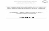 CUERPO II - INSTITUTO PROVINCIAL DE VIVIENDAipv.salta.gov.ar/wp-content/uploads/2017/10/CUERPO-II-PLIEGO-25... · PLIEGO DE ESPECIFICACIONES TECNICAS GENERALES PLAN HABITAT 2.017