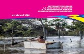 SiStematización de la reSpueSta de unicef a la emergencia ... · 3 Sistematización de la respuesta de Unicef a la emergencia por las inundaciones en Asunción preSentación “No