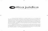 Crítica Jurídica pertenece a Crítica Jurídica A. C ...computo.ceiich.unam.mx/webceiich/docs/revis/criticaJur31.pdf · Joaquín Herrera Flores (Universidad Pablo de Olavide, ...