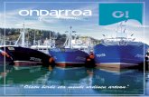 ezagutu - Ondarroako Udala - Hasiera Ondarroa_EU_ES-3.pdf · que Juan Sebastián Elcano, nacido en Getaria, ... En tu bolsa de viaje no pueden faltar unas conservas de pescado de