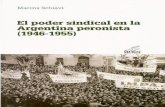 Librería Garcia Cambeirocore.cambeiro.com.ar/0-91679-57.pdf · que comencé a investigar al sindicato metalúrgico y la huelga de 1954. El movimiento sindical peronista generó en