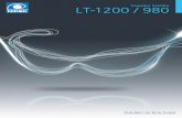 Trazador Satélite LT-1200 / 980 - cirmedica.comcirmedica.com/wp-content/uploads/2017/03/LT_1200_980S_8P_1.pdf · Actúa confiablemente alrededor de todas las curvas ... Los trazadores