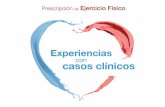 PRESCRIPCIÓN DE EF EN PACIENTES CONejercitaelcorazon.es/wp-content/uploads/2018/06/prescripcion_ef... · • Aumento de la sensibilidad a la insulina y captación de glucosa por