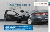 Nos mueve la INSPECCIÓN - Bosch Automóviles.bosch-automotive.com/media/parts/brochures_1/equipo_de_taller/... · Para que la electrónica cumpla con su función, todos los componentes