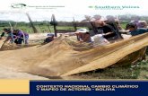 CONTEXTO NACIONAL CAMBIO CLIMÁTICO Y … Nacional de Cambios Climáticos y Mapeo de Actores - Bolivia 4 Cambio Climático”, bajo la conducción del Programa Nacional de Cambio Climático
