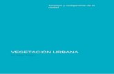 VEGETACIÓN URBANA - omau-malaga.com · trabajos realizados sobre el arbolado urbano de la ciudad de Málaga. m2 de zona verde útil por habitante A lo largo del período 2005-2012,