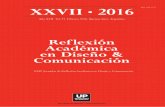 Reflexión Académica en Diseño & Comunicaciónfido.palermo.edu/servicios_dyc/publicacionesdc/archivos/585_libro.pdf · Reflexión Académica en Diseño y Comunicación (ISSN 1668-1673)