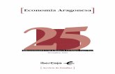 Econom­a Aragonesa 25 - Particulares .ECONOMA [5] ARAGONESA DICIEMBRE 2004 Constituye un motivo