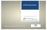 PROGRAMA - remuneraciones.com.uy · BANCO SUPERVIELLE: Rediseñando el portafolio de beneficios (Caso práctico) Lic. Fernando Gerber (Argentina) ... y como Responsable de Entrenamiento
