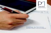 Catálogo de Servicios - PérezMora & Asociados · inmueble y el cumplimiento de las obligaciones tributarias. Beneficios: 1. El propietario se evita el trámite administrativo de