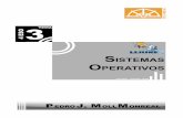 Tema 3: Sistemas operativos - ieslamelva.edu.gva.esieslamelva.edu.gva.es/.../informatica/4ESO_T03_sistemas_operativos.pdf · 3TEMA SISTEMAS OPERATIVOS Versión: 161026.1819 4 E S
