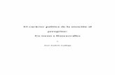 José Andrés-Gallegodigital.csic.es/bitstream/10261/30795/1/Caracter_Politico.pdf · Su más bella consecuencia: Chanson de Roland, Cantar de Roldán y el Roncesvalles navarro, ed.,
