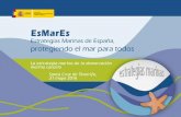 La estrategia marina de la demarcación marina canaria ... · Santa Cruz de Tenerife, 31 mayo 2016 . PRINCIPALES RASGOS Y CARACTERÍSTICAS DE LA DEMARCACIÓN Presiones e Impactos
