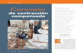 Concreto - imcyc.com · industria del cemento y el concreto avanza con paso firme, y su aplicación en los pisos industriales ... donde se suministró el concreto para una losa de