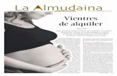 La Almudaina - medias.diariodemallorca.es · 2-D LA ALMUDAINA Domingo, 21de noviembre de 2010 / Diario de Mallorca Tendrá que haber un debate médico, ético y jurídico significa