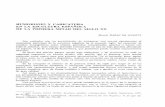 HUMORISMO Y CARICATURA LA ESCULTU1RA ESPAÑOLA … · en la España del XIX para figuras equiparables a Honoré Daumier o Jean-Pierre Dantan, que encuentran en la burguesía parísina