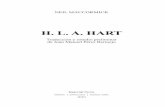 h. l. a. hart · Un ReSUMen de LA FiLOSOFíA deL deRecHO de HART..... 91 2. eLeMenTOS ... «Postscript» a la segunda edición de El concepto de derecho3, que parece ha-