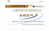 ÍNDICE - guanajuato.inea.gob.mxguanajuato.inea.gob.mx/soporte/manuales/sasa/FigurasOperativas.pdf · Aquí se podrá imprimir el reporte de expediente de Figuras Operativas activas