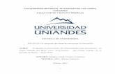 UNIVERSIDAD REGIONAL AUTÓNOMA DE LOS ANDES ¨UNIANDES¨ FACULTAD DE …dspace.uniandes.edu.ec/bitstream/123456789/3403/1/TUTENF... · 2016-03-22 · Se utilizaron diferentes tipos