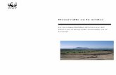 La incompatibilidad del trasvase del Ebro con el ...awsassets.panda.org/downloads/desarrolloenlaaridez.pdf · Desarrollo en la aridez -La incompatibilidad del trasvase del Ebro con