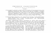 GEORGE GASCOIGNE - robertmatz.comrobertmatz.com/mason/wp-content/uploads/2014/09/Elizabethan... · GEORGE GASCOIGNE (ChRT^YXh NoIPSOFINSTRUCTION) 1575' [Gascoigne's Certayne Notes