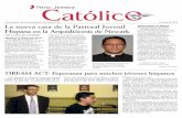 Un periódico de la Arquidiócesis de Newark, NJ Diciembre ... · experiencia que el Padre Bismarck ... grupo juvenil en su parroquia el cual ... New Jersey Católico 171 Clifton