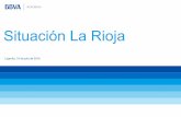 Situación La Rioja - BBVA Research · Situación La Rioja / 10 de julio de ... lo que es consistente con el cambio de modelo productivo orientado hacia el ... La economía española