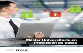 Máster Universitario en Protección de Datos - static.unir.netstatic.unir.net/derecho/master-proteccion-datos/M_O_Proteccion... · UNIR - Máster Universitario en Protección de