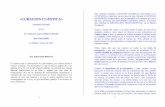«CURACION CUÁNTICA» MAHARISHI. Porque todo lo que he ... Chopra-Curacion_cuantica.pdf · Este seminario llamado CURACION CUANTICA, está basado en el AYURVEDA, o más bien en una