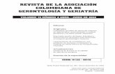 REVISTA DE LA ASOCIACIÓN COLOMBIANA DE ... - acgg.org.coacgg.org.co/pdf/pdf_revista_02/16-2.pdf · Rev. Asoc. Colomb. Gerontol. Geriatr. Vol. 16 No. 2 - 2002 REVISTA DE LA ASOCIACIÓN