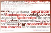 Federación Internacional de Sociedades de la Cruz Roja y ... Budget_2016... · Federación Internacional de Sociedades de la Cruz Roja y de la Media Luna Roja La elaboración del